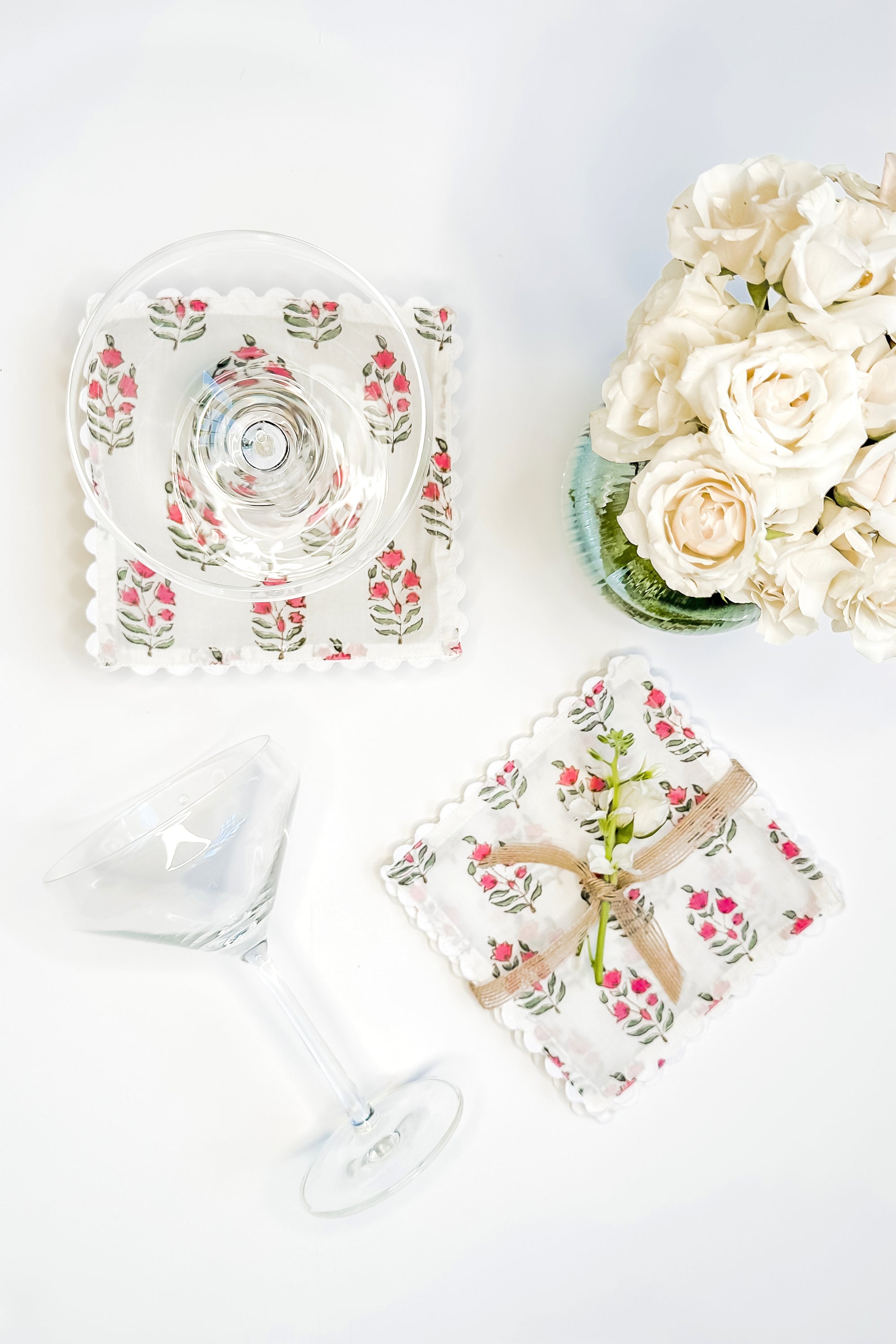 Cocktail Napkins | Set of 4