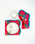 Scallop Napkins | Set of 4