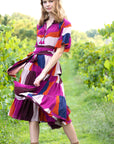 Melodie Midi Dress