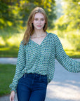 Louise Full Sleeve Blouse