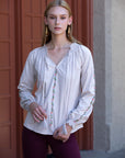 Juliette Full Sleeve Blouse