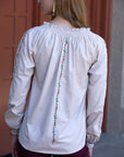 Juliette Full Sleeve Blouse