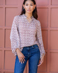 Sienna Blouse- Sale