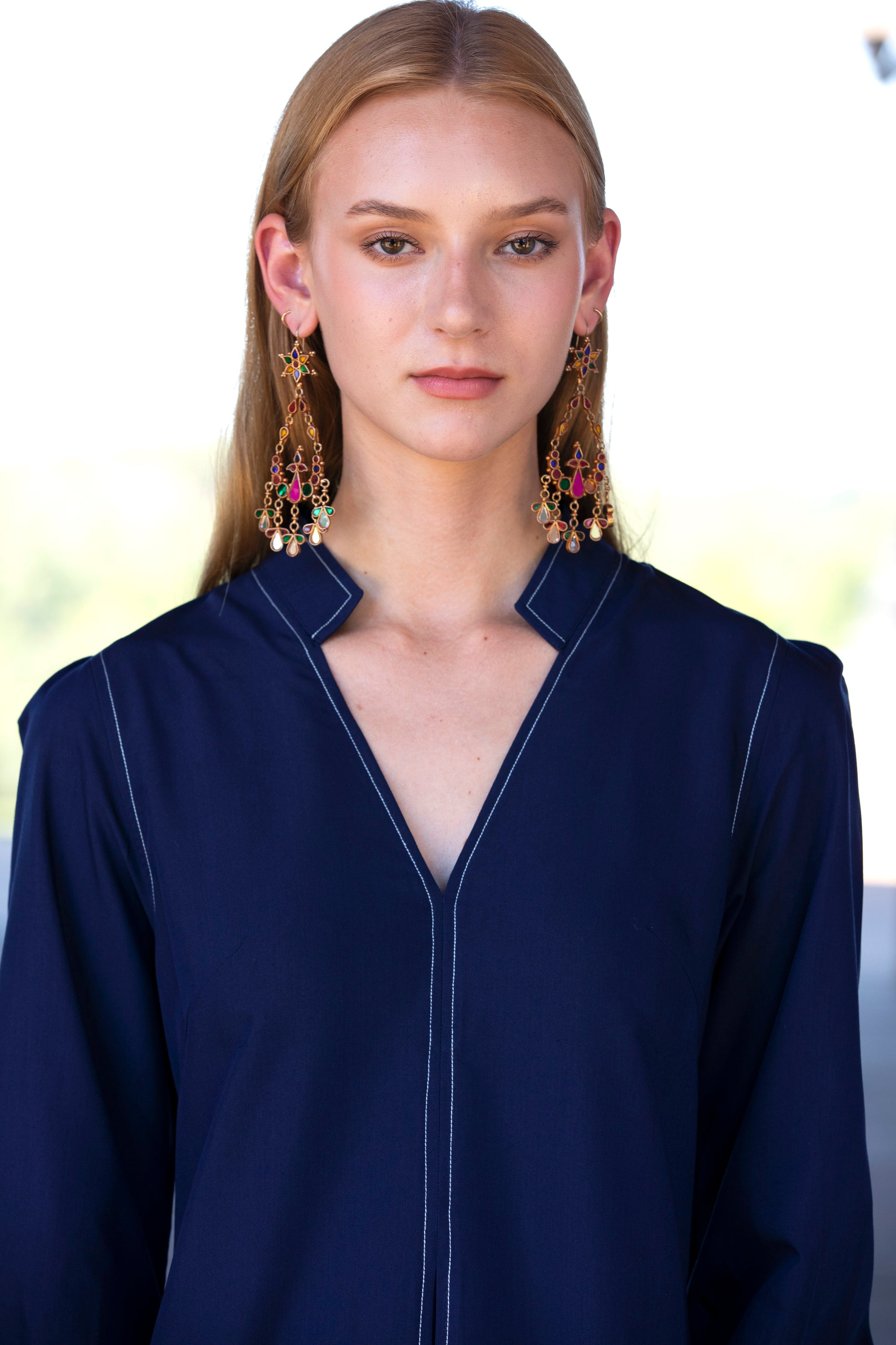Denmark Midi Dress