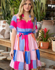 Porto Dress- Sale