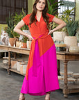 Cecilia Maxi Dress