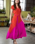 Cecilia Maxi Dress