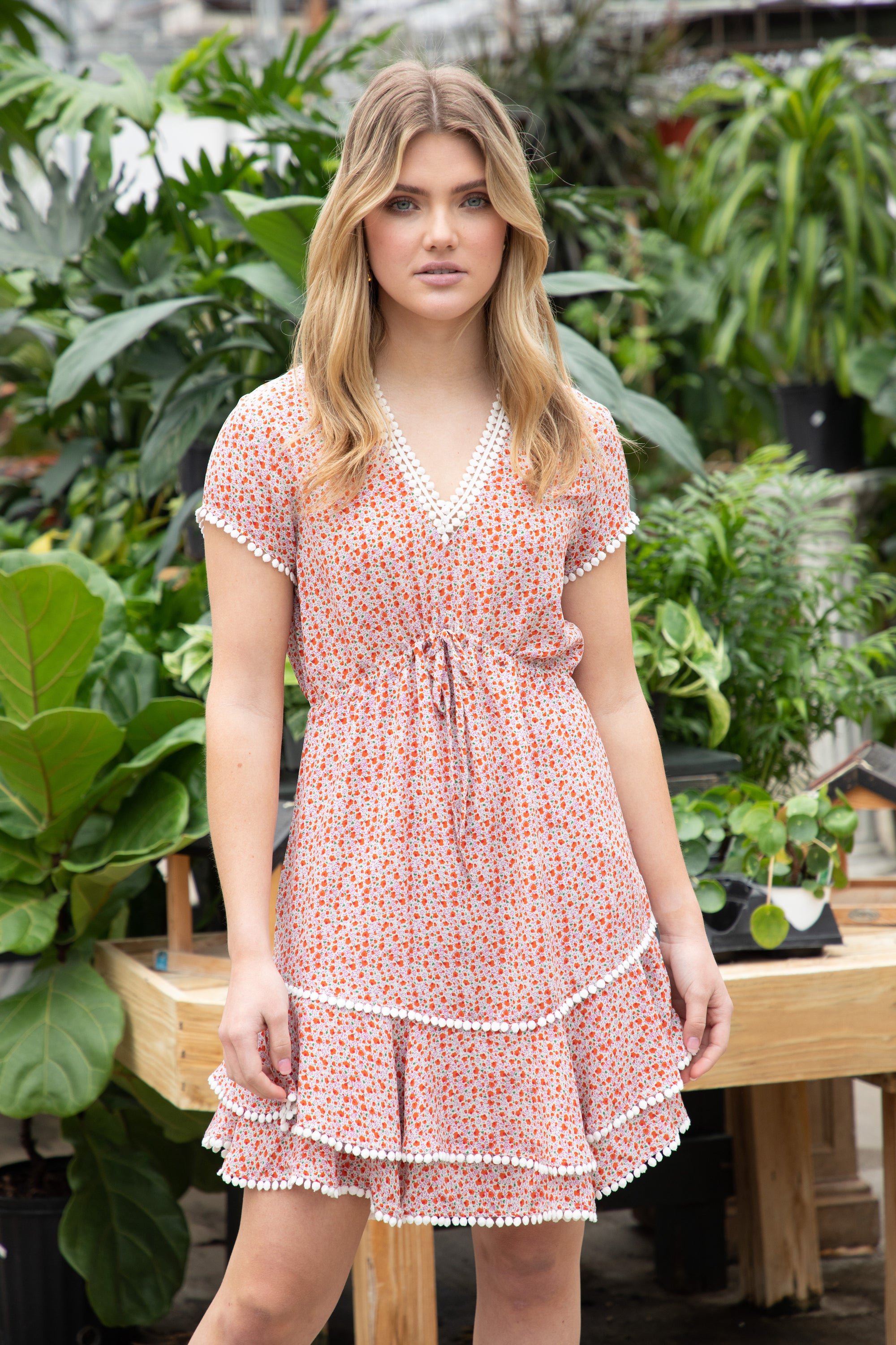 Camilla Dress- Sale