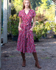 Scarlette Midi Dress- Sale