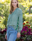 Savannah Full Sleeve Blouse