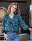 Louise Full Sleeve Blouse