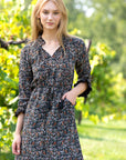Francesca Full Sleeve Dress- Sale