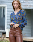 Louise Full Sleeve Blouse