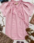 Louise Cotton Blouse