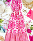 Bella Sleeveless Dress