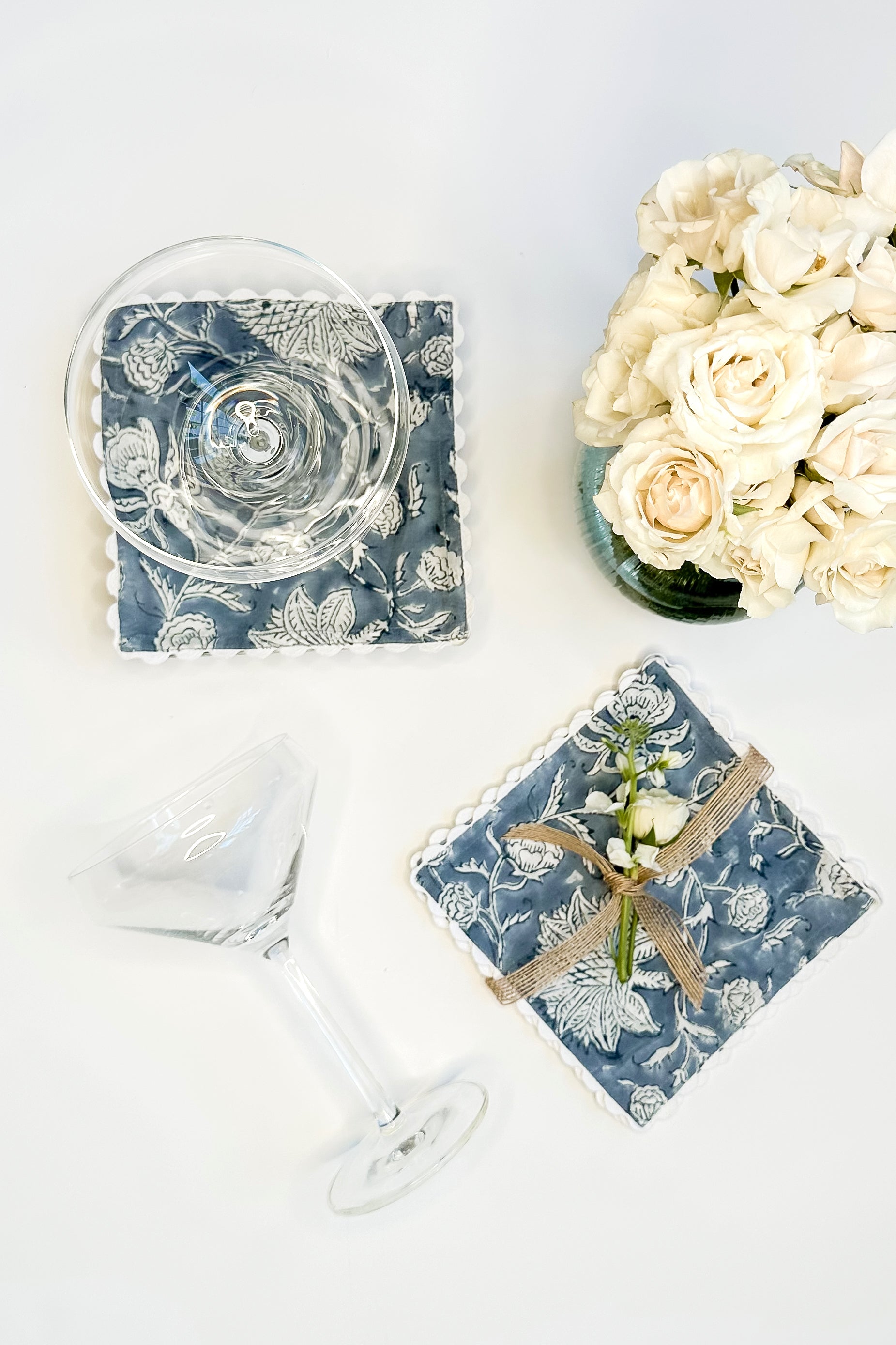 Cocktail Napkins | Set of 4