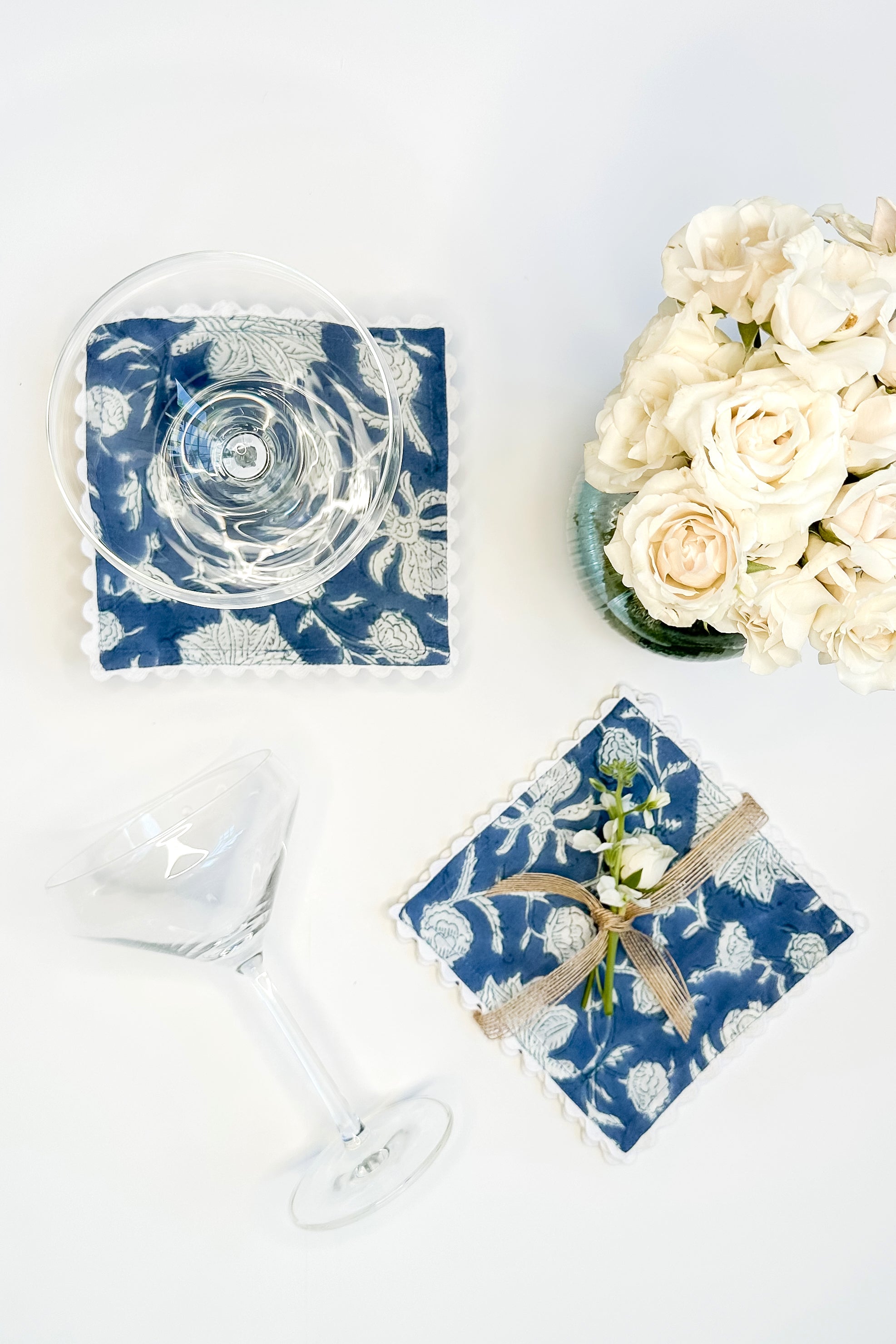 Cocktail Napkins | Set of 4