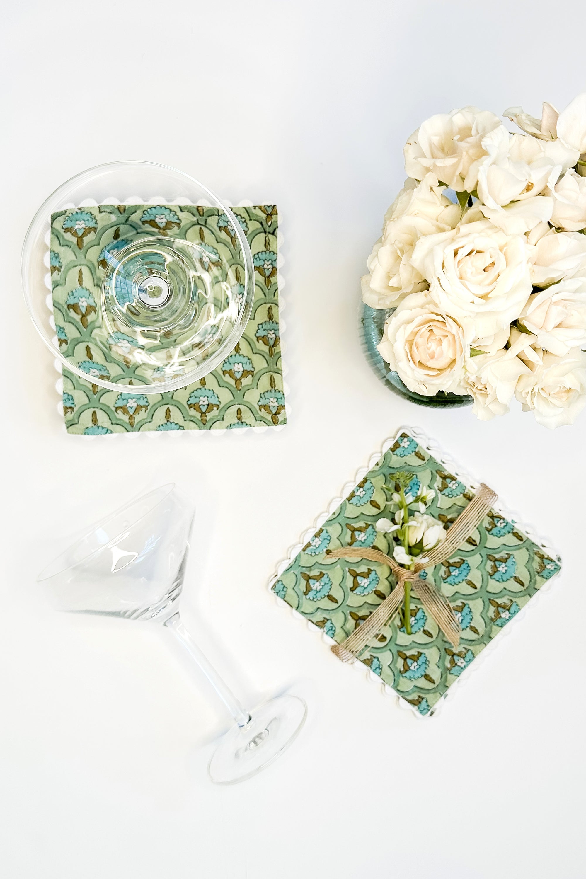 Cocktail Napkins | Set of 4