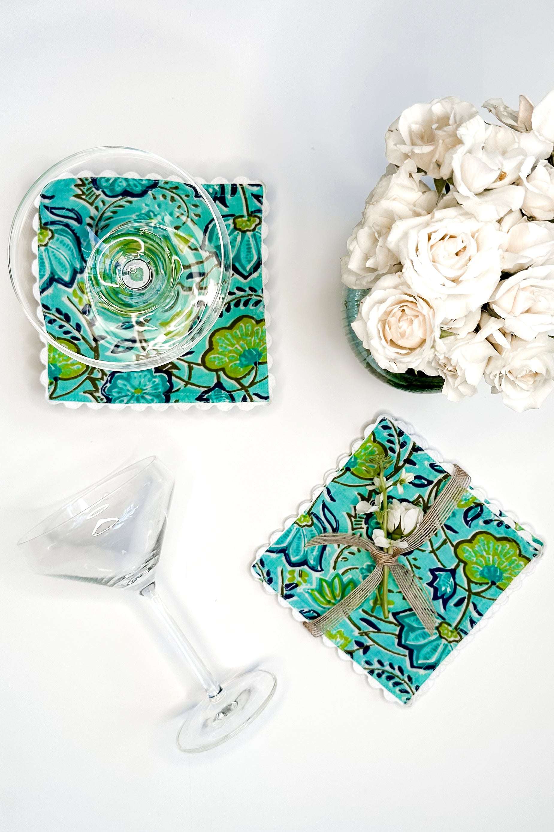 Cocktail Napkins | Set of 4