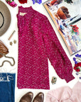 Alissa Blouse- Sale