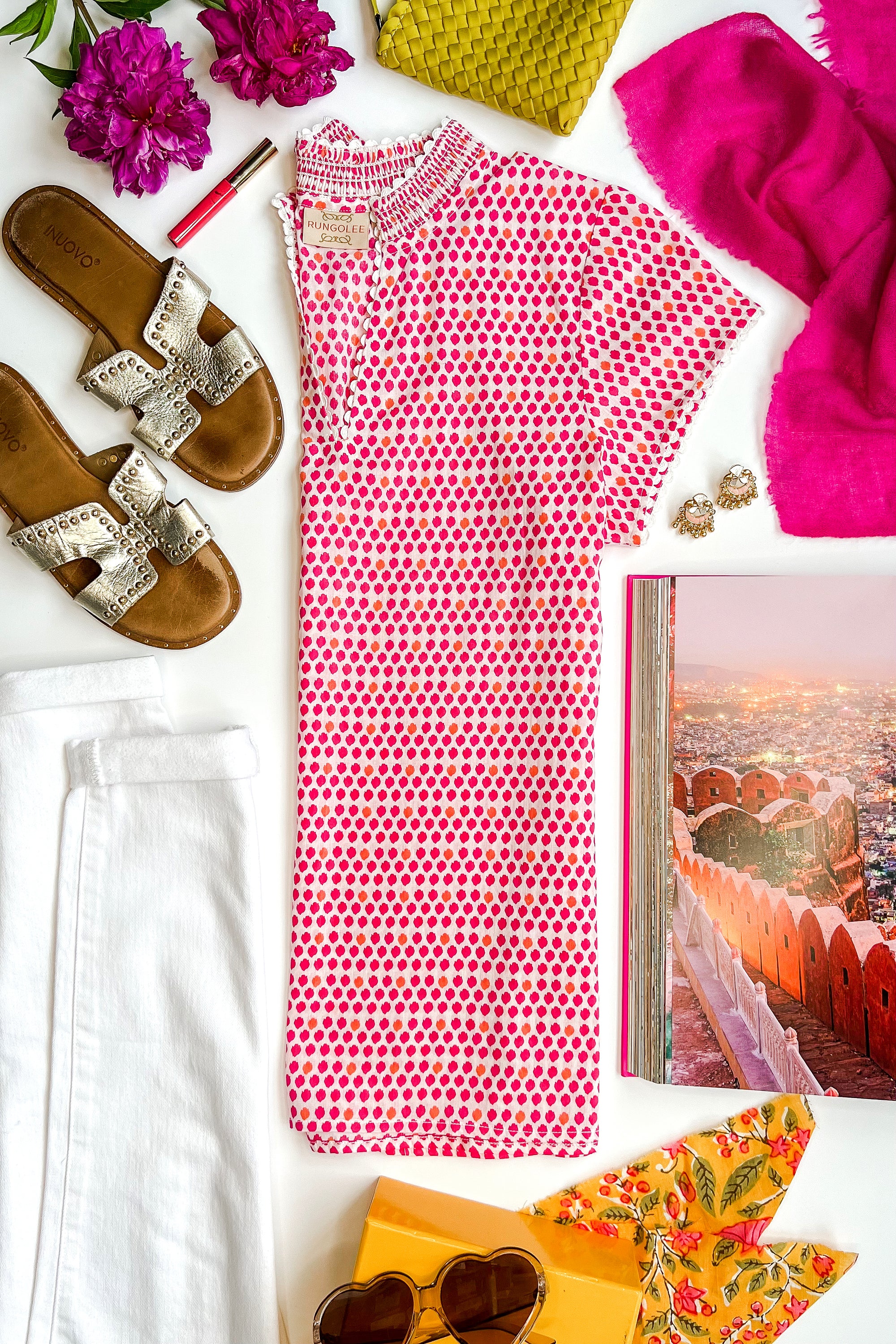 Windsor Cotton Blouse