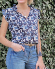Francesca Blouse