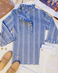 Jacqueline Blouse