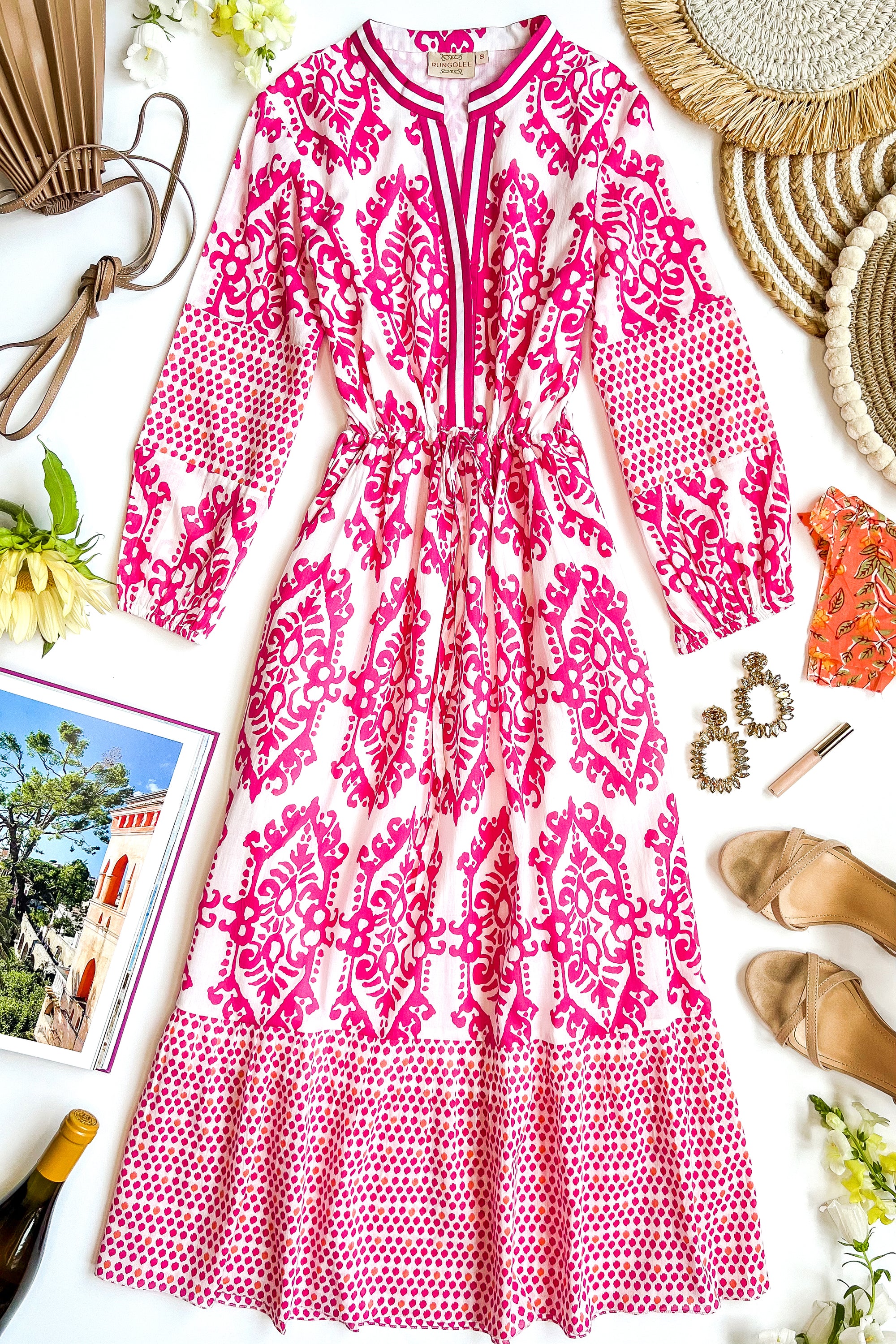Bella Dress