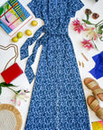 Cecilia Cotton Maxi Dress