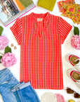Windsor Cotton Blouse