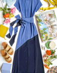 Cecilia Maxi Dress