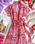 Cecilia Cotton Dress
