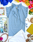 Francesca Cotton Blouse