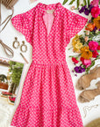 Whitney Cotton Dress