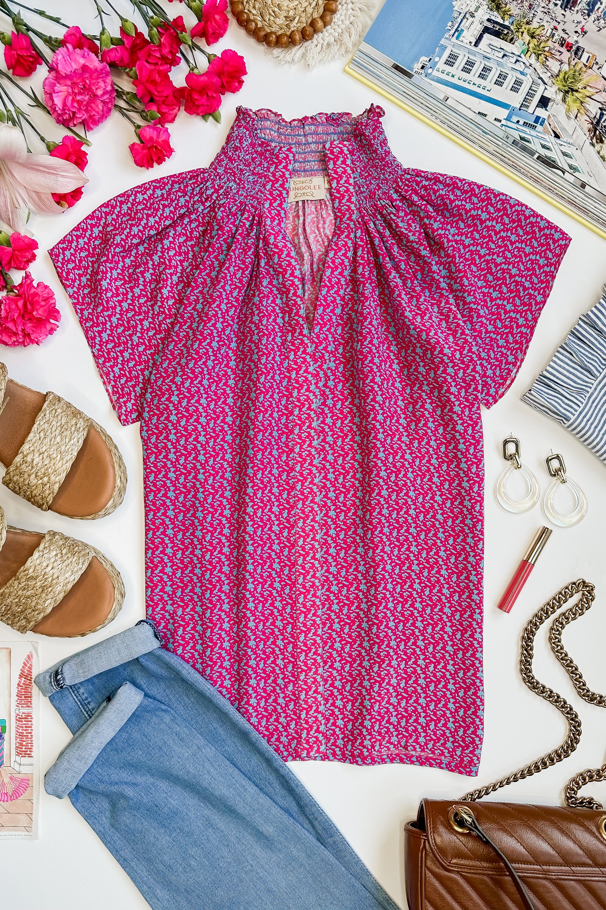 Kiki Blouse