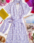Cecilia Cotton Dress