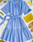 Porto Cotton Dress