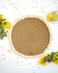 Pom Pom Placemat