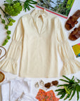 Artiste Cotton Blouse