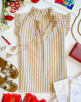 Francesca Cotton Blouse