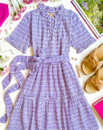 Porto Cotton Dress