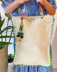 Pom Pom Bag