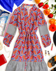 Reese 3/4 Sleeve Dress
