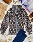 Aspen Full Sleeve Blouse