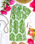 Savannah Cotton Blouse