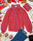 Aspen Full Sleeve Blouse