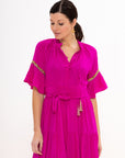 Melodie Beaded Dress