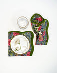 Scallop Napkins | Set of 4