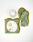 Scallop Napkins | Set of 4