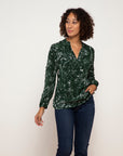 Poet Blouse